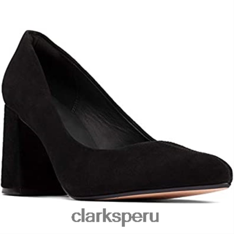 Zapatos de salón clarks laina85 de mujer mujer Clarks 40N4LX402