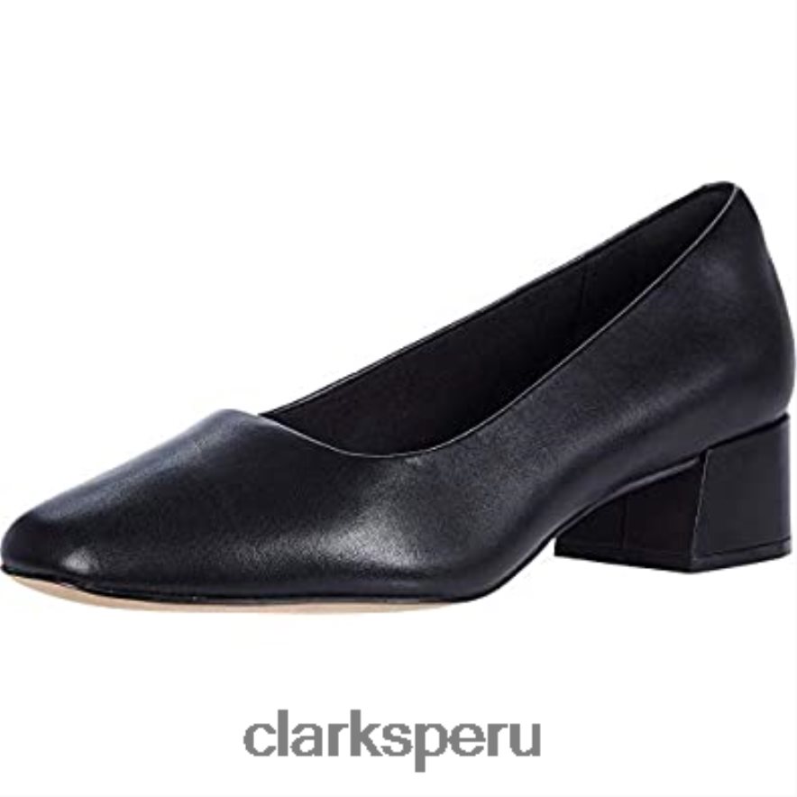 Zapatos de salón clarks sheer35 para mujer mujer Clarks 40N4LX2850
