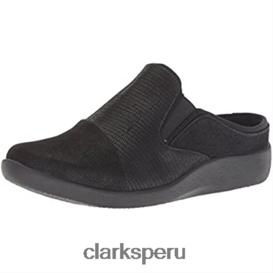 Zueco clarks sillian free para mujer mujer Clarks 40N4LX2504