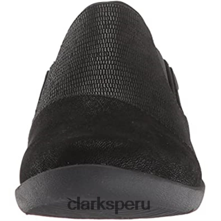 Zueco clarks sillian free para mujer mujer Clarks 40N4LX2504
