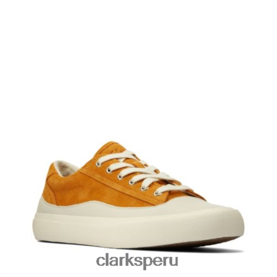 clarks aceley lace oro oscuro sde mujer Clarks 40N4LX3914 sde oro oscuro