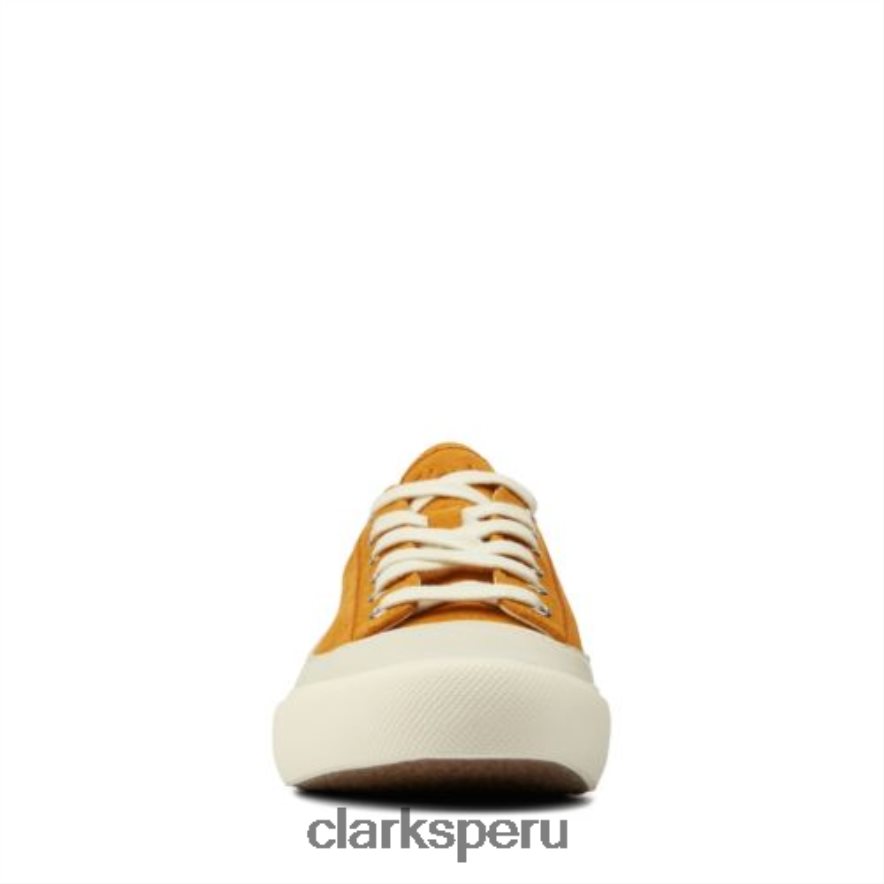clarks aceley lace oro oscuro sde mujer Clarks 40N4LX3914 sde oro oscuro