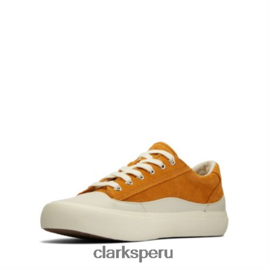 clarks aceley lace oro oscuro sde mujer Clarks 40N4LX3914 sde oro oscuro