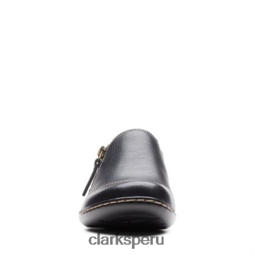 clarks ashland palm cuero negro mujer Clarks 40N4LX3901 cuero negro