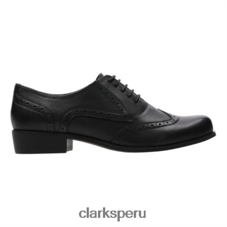 clarks black falconet uma mujer Clarks 40N4LX3865 negro