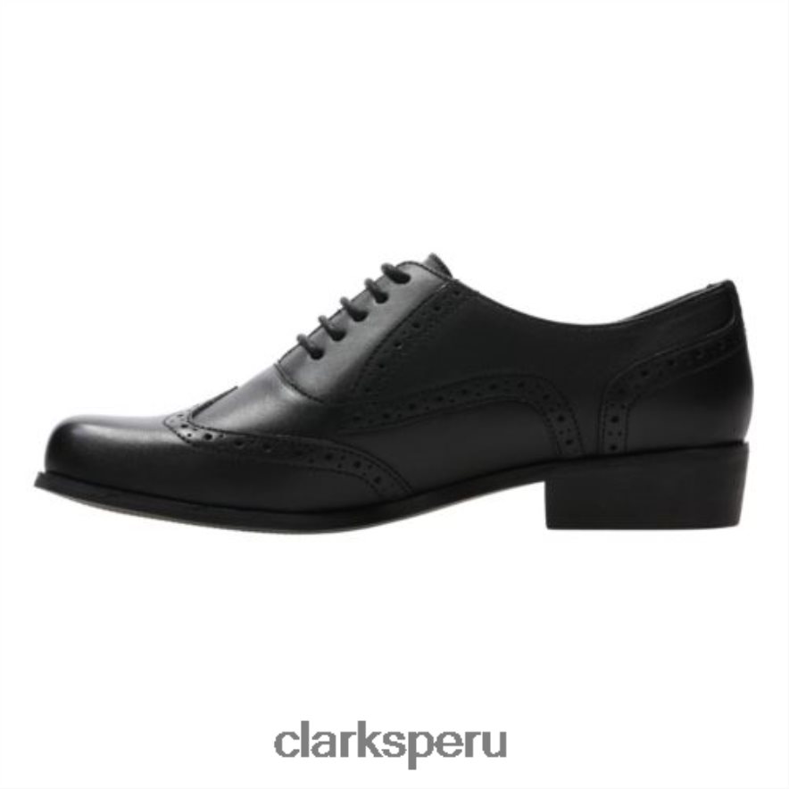 clarks black falconet uma mujer Clarks 40N4LX3865 negro