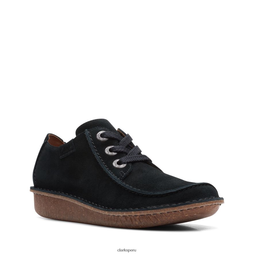 clarks black sde fun ny sueño mujer Clarks 40N4LX3425 negro