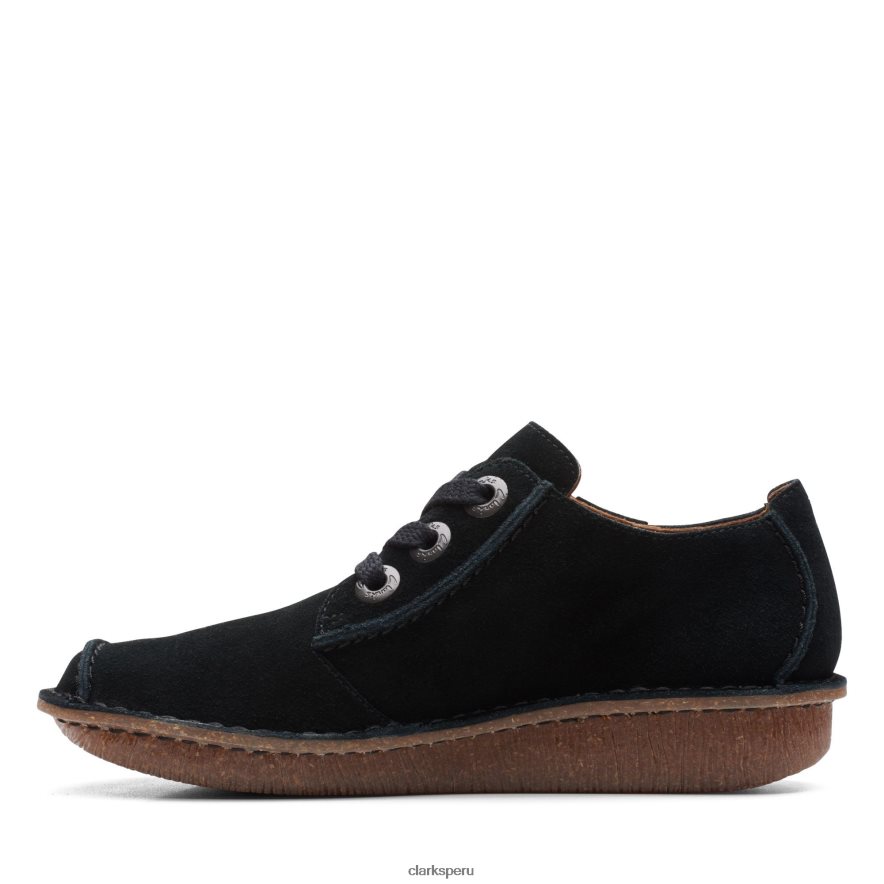 clarks black sde fun ny sueño mujer Clarks 40N4LX3425 negro
