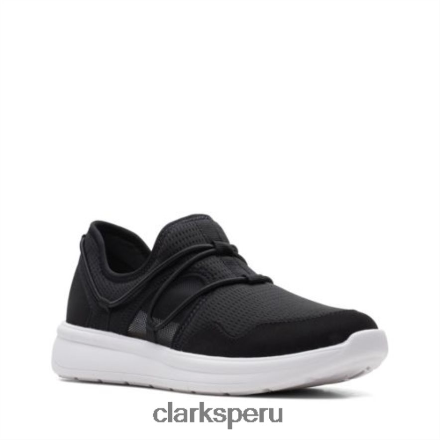 clarks combi ezera negro mujer Clarks 40N4LX3977 combinado negro