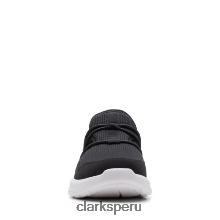 clarks combi ezera negro mujer Clarks 40N4LX3977 combinado negro