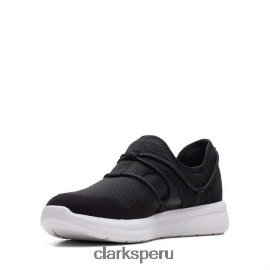 clarks combi ezera negro mujer Clarks 40N4LX3977 combinado negro