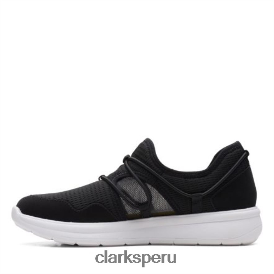 clarks combi ezera negro mujer Clarks 40N4LX3977 combinado negro