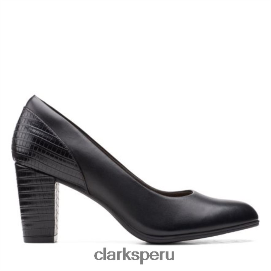 clarks combi negro alayna ray mujer Clarks 40N4LX3937 combinado negro