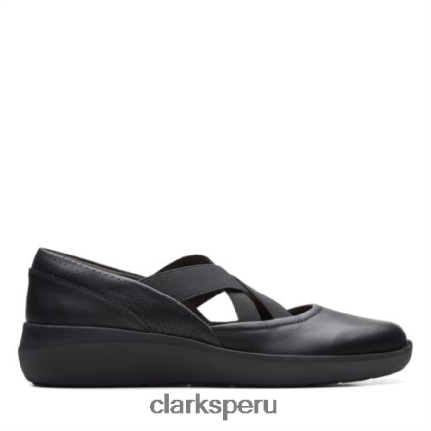 clarks combi negros kayleigh cove mujer Clarks 40N4LX3979 combinado negro