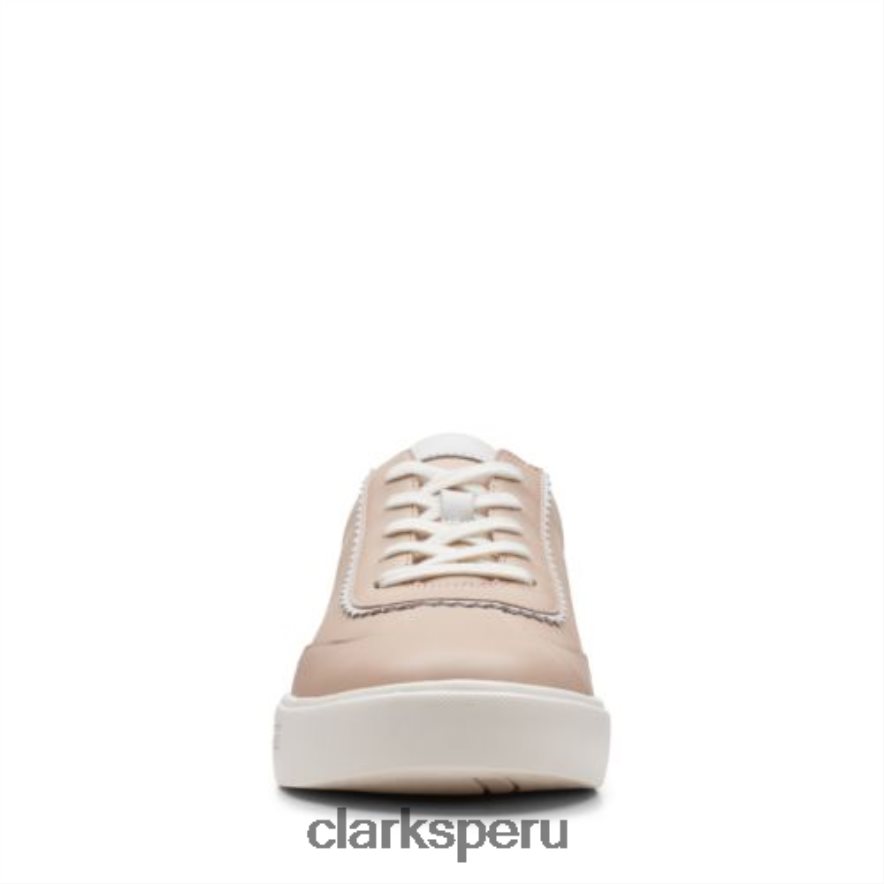 clarks combi rubor un maui stitch mujer Clarks 40N4LX3888 combinación de rubor