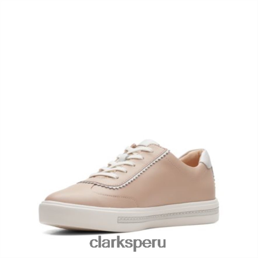 clarks combi rubor un maui stitch mujer Clarks 40N4LX3888 combinación de rubor