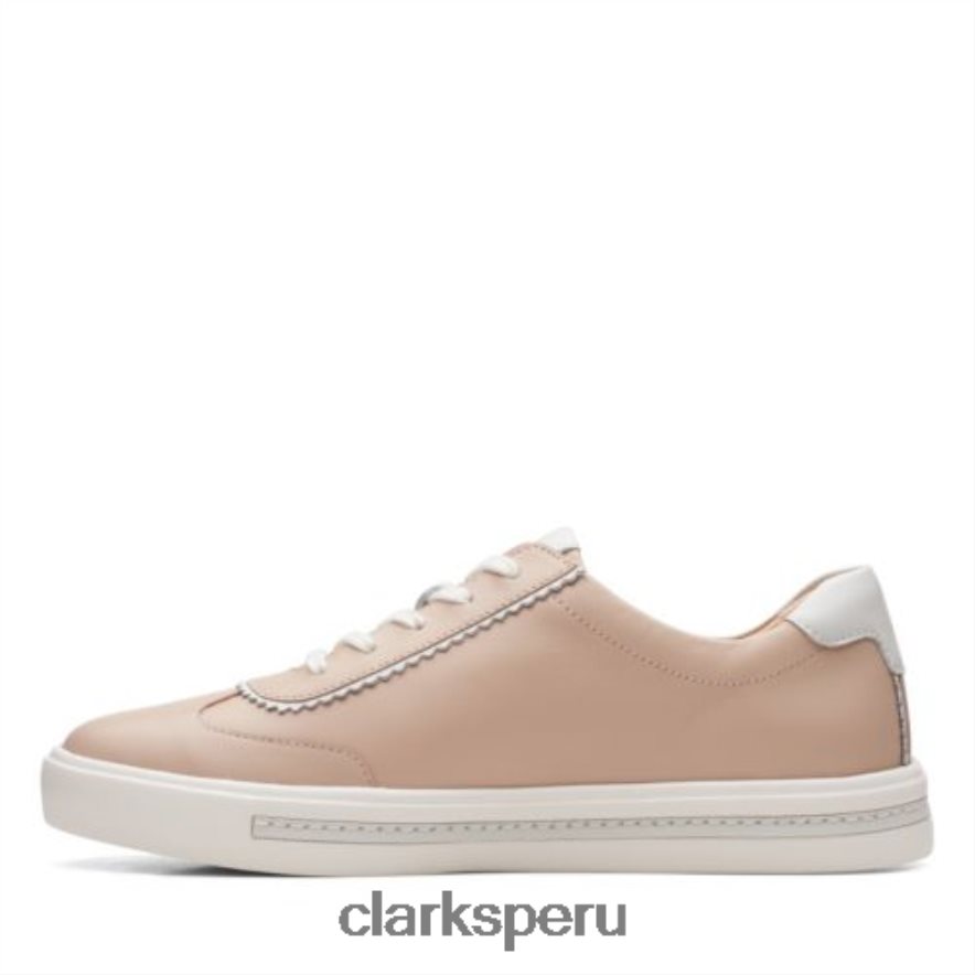 clarks combi rubor un maui stitch mujer Clarks 40N4LX3888 combinación de rubor