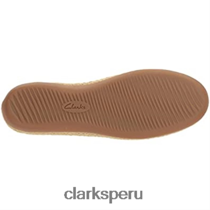 clarks danelly bodie zapato náutico para mujer mujer Clarks 40N4LX1912