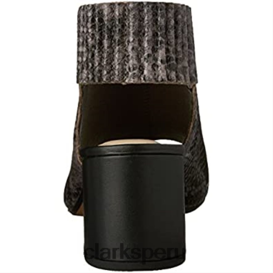 clarks de cebada para mujer mujer Clarks 40N4LX2636