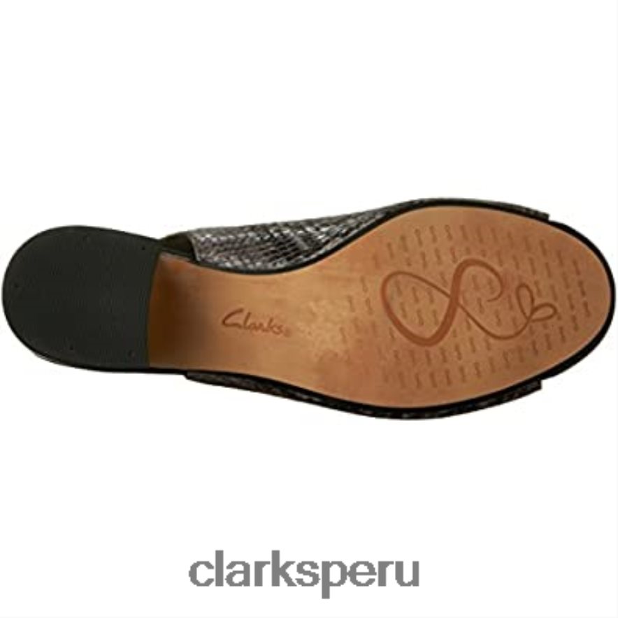 clarks de cebada para mujer mujer Clarks 40N4LX2636