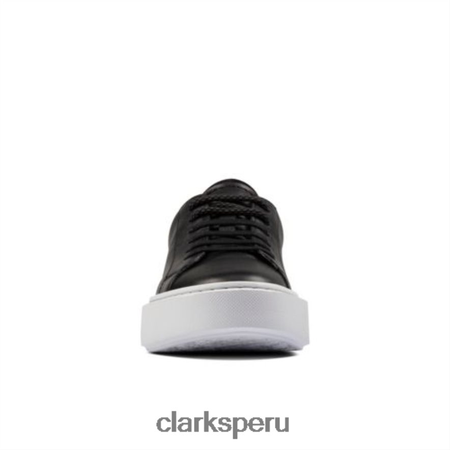 clarks de encaje black hero lite mujer Clarks 40N4LX3900 negro