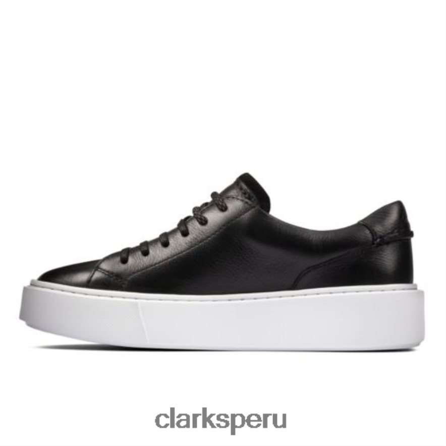 clarks de encaje black hero lite mujer Clarks 40N4LX3900 negro