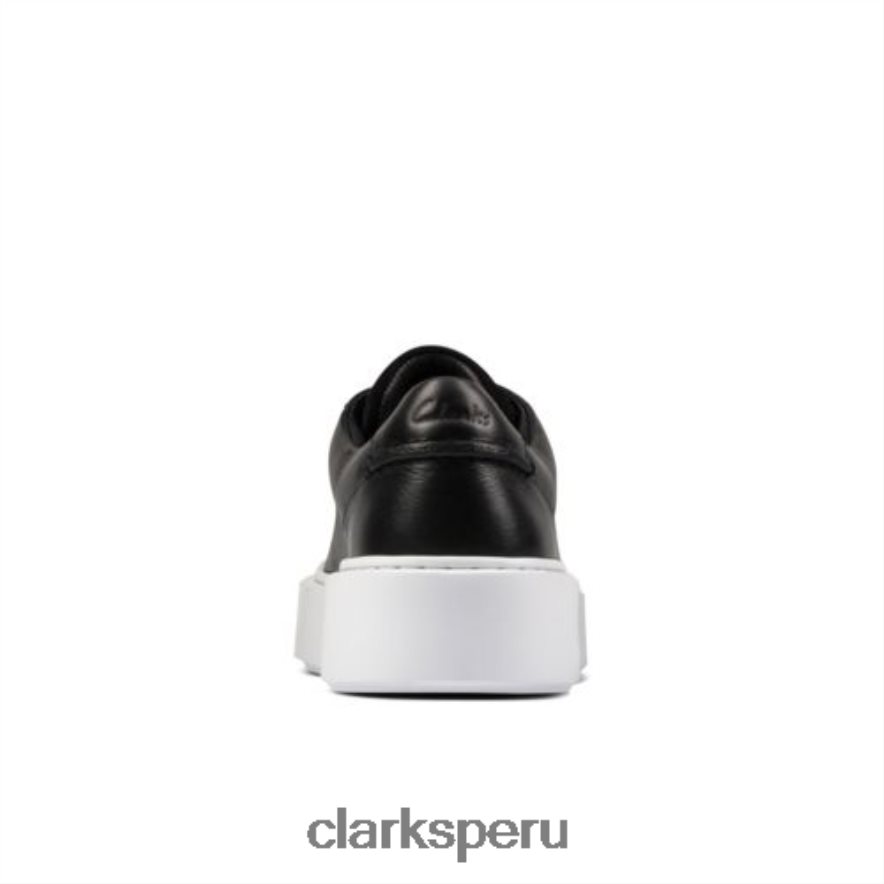 clarks de encaje black hero lite mujer Clarks 40N4LX3900 negro