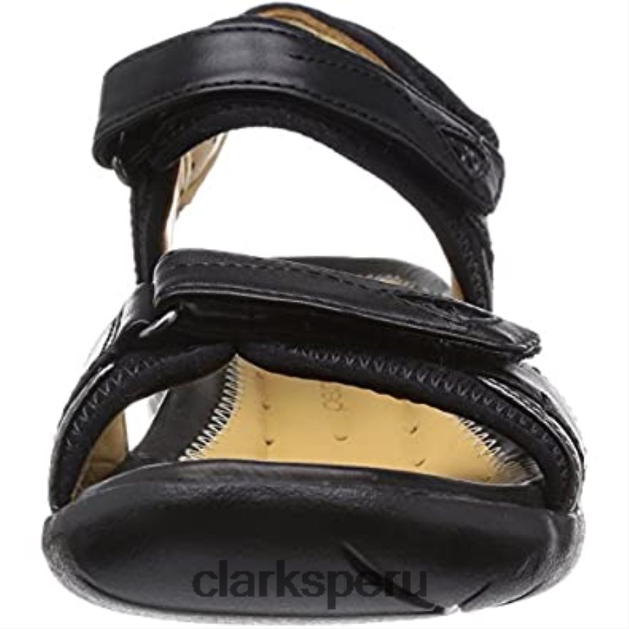 clarks destalonados para mujer unharbour mujer Clarks 40N4LX2911
