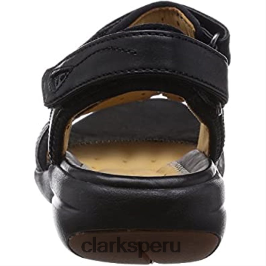 clarks destalonados para mujer unharbour mujer Clarks 40N4LX2911