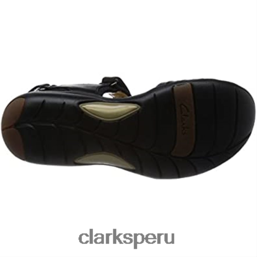 clarks destalonados para mujer unharbour mujer Clarks 40N4LX2911