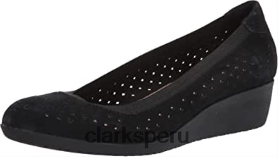 clarks elsun plataforma mujer mujer Clarks 40N4LX2090
