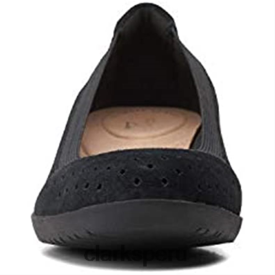 clarks elsun plataforma mujer mujer Clarks 40N4LX2090