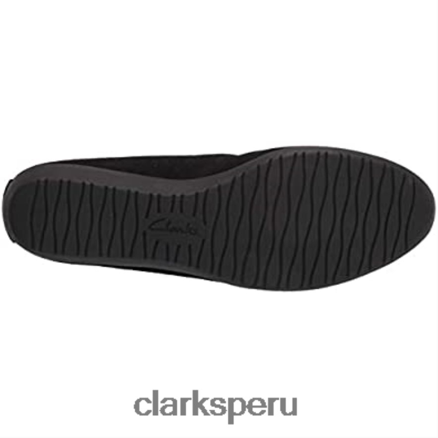 clarks elsun plataforma mujer mujer Clarks 40N4LX2090
