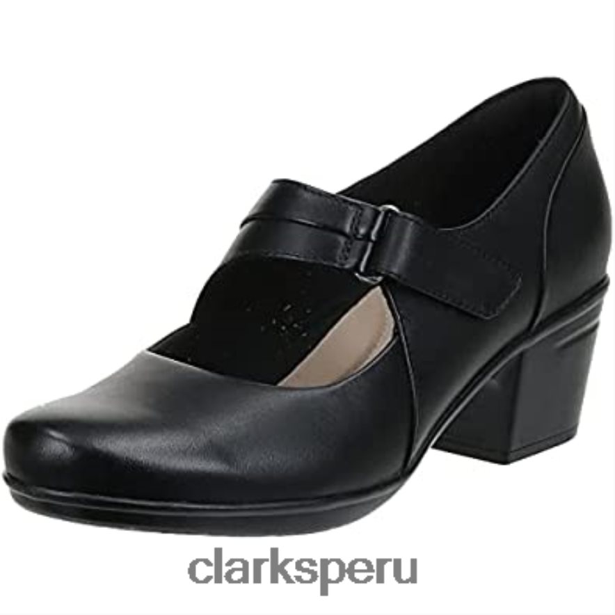 clarks emslie lulin mujer mujer Clarks 40N4LX383