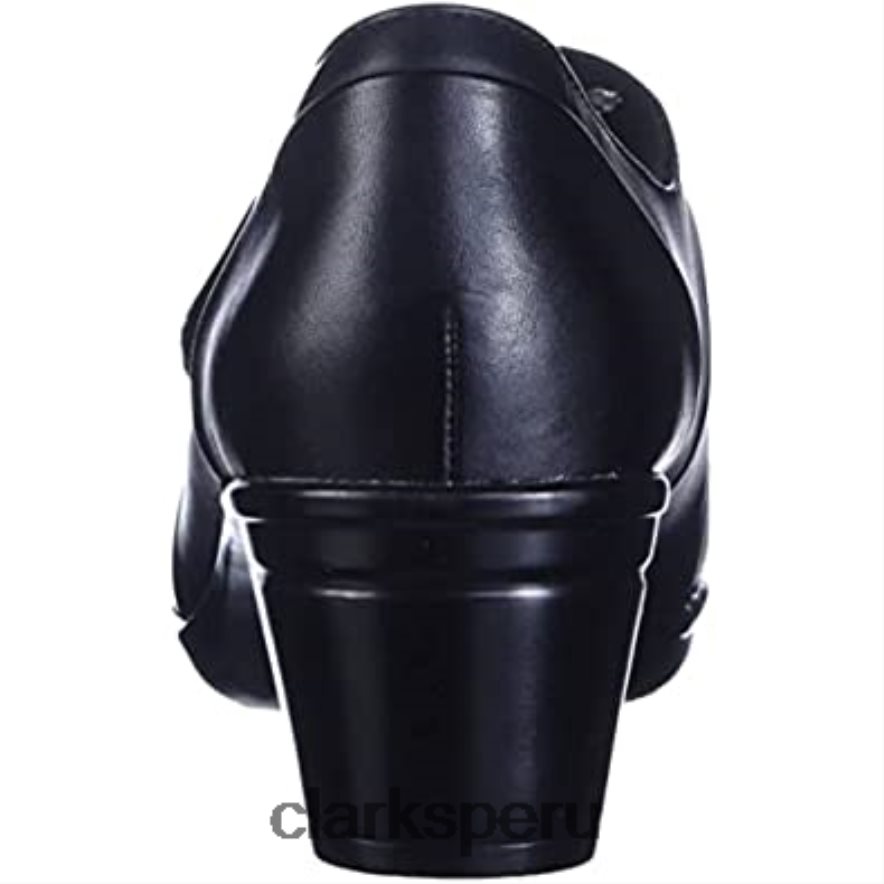 clarks emslie lulin mujer mujer Clarks 40N4LX383