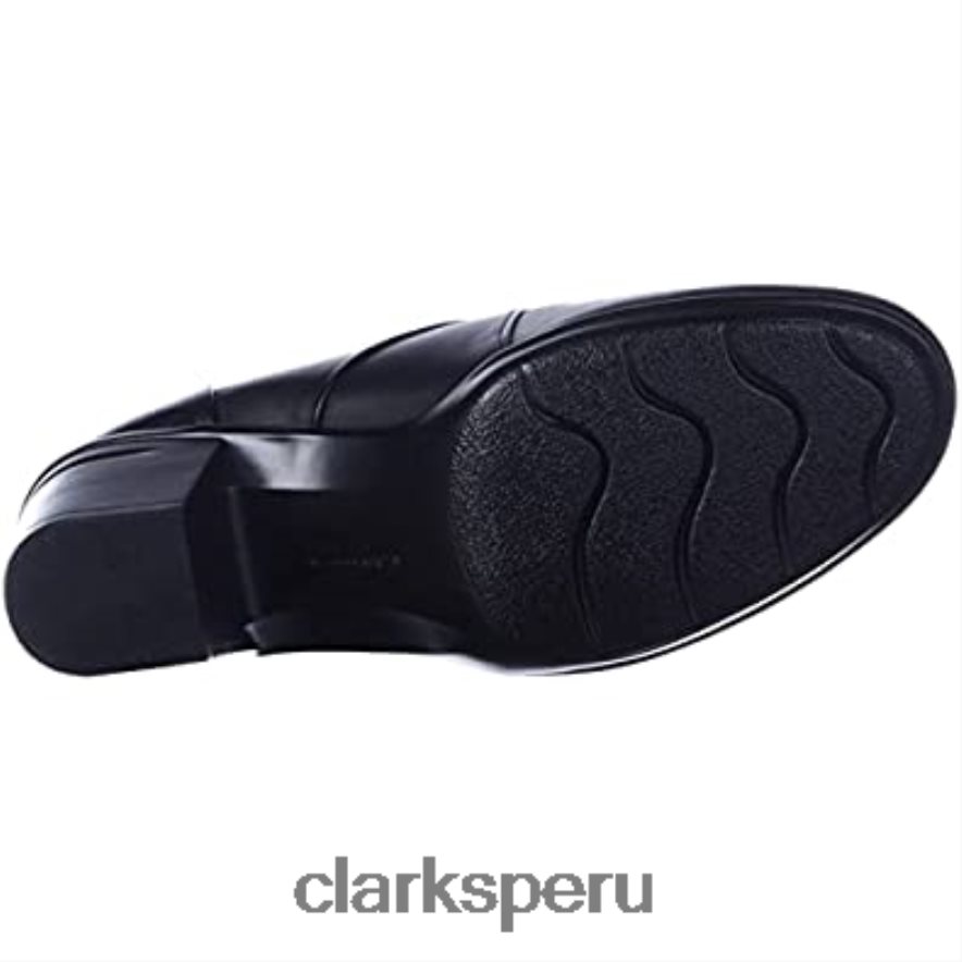 clarks emslie lulin mujer mujer Clarks 40N4LX383