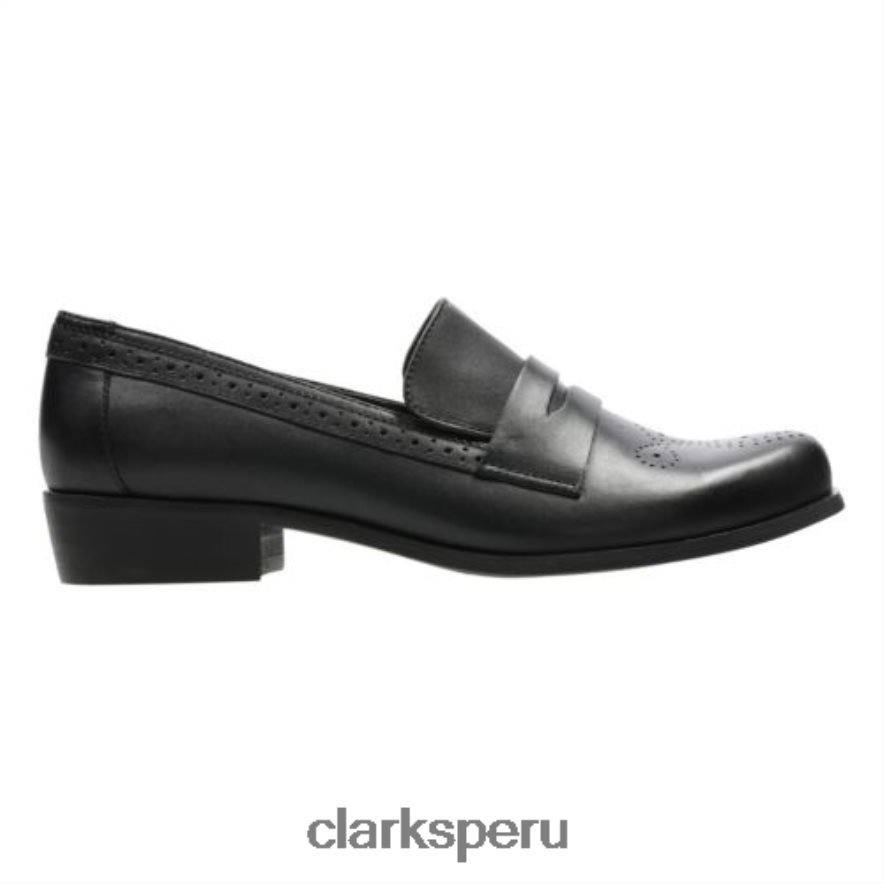 clarks filose lirio negro mujer Clarks 40N4LX4050 negro