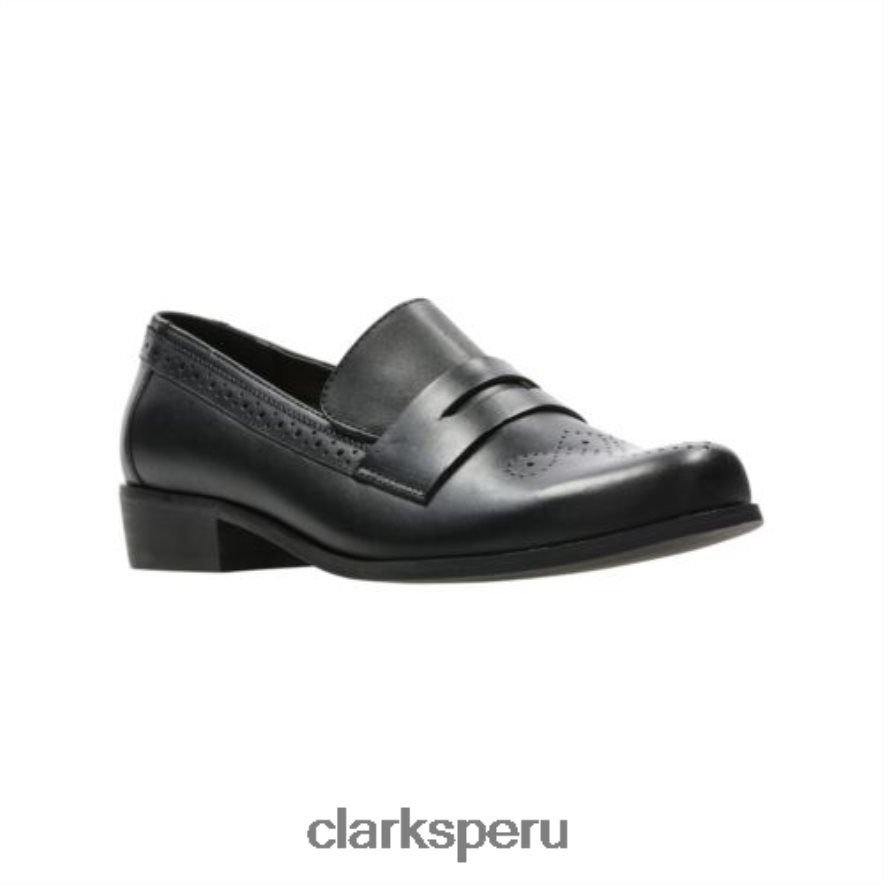 clarks filose lirio negro mujer Clarks 40N4LX4050 negro