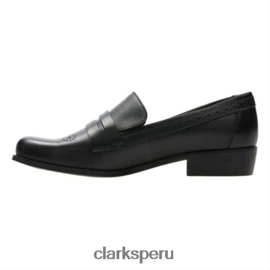 clarks filose lirio negro mujer Clarks 40N4LX4050 negro