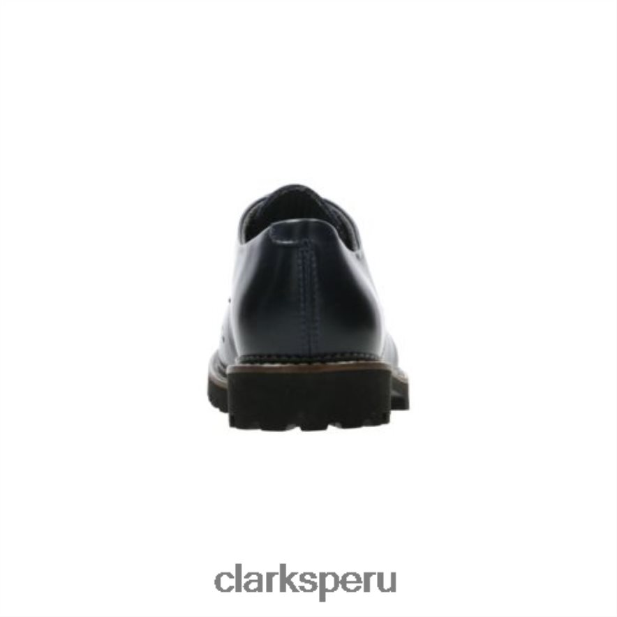 clarks filose lirio negro mujer Clarks 40N4LX4050 negro