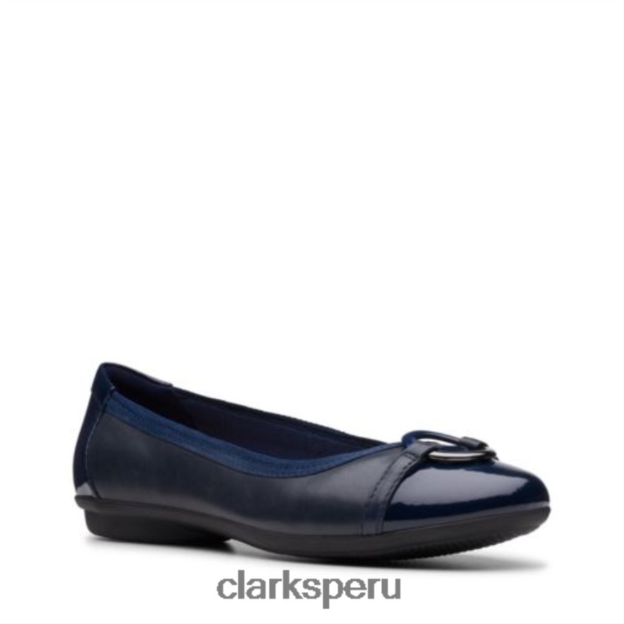 clarks gracialwind azul marino mujer Clarks 40N4LX4007 Armada