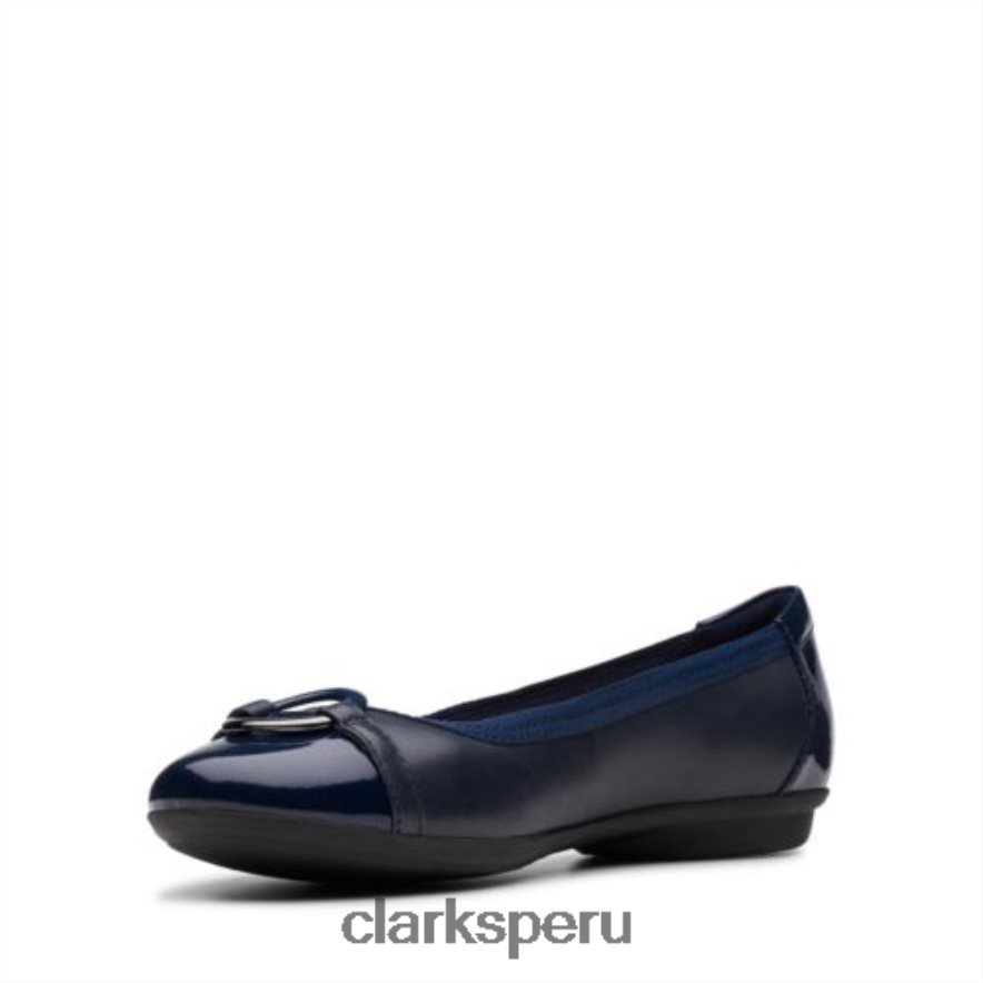 clarks gracialwind azul marino mujer Clarks 40N4LX4007 Armada