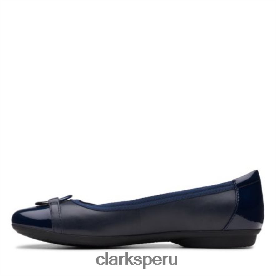 clarks gracialwind azul marino mujer Clarks 40N4LX4007 Armada