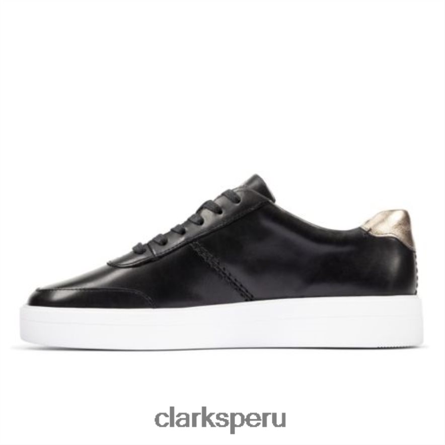 clarks hero walk negro combi mujer Clarks 40N4LX3953 combinado negro