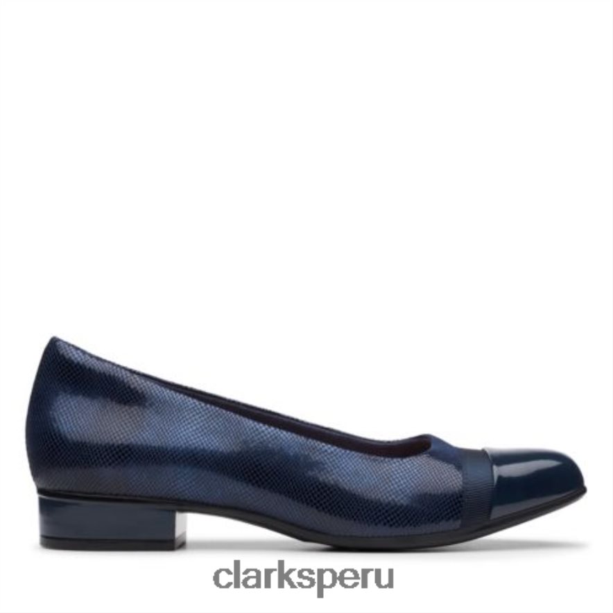 clarks julieta monte mujer Clarks 40N4LX3907 Armada