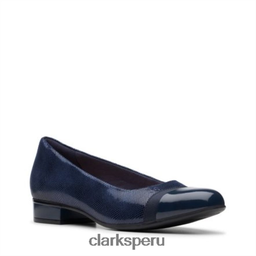 clarks julieta monte mujer Clarks 40N4LX3907 Armada