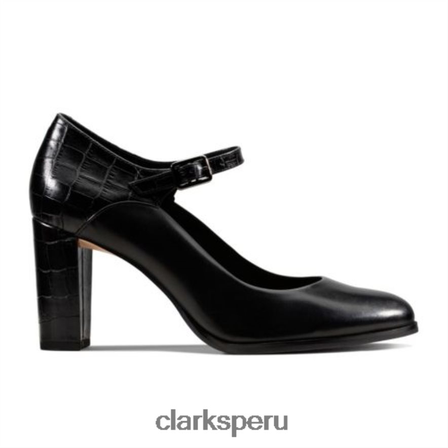 clarks kaylalba combi negro mujer Clarks 40N4LX4018 combinado negro