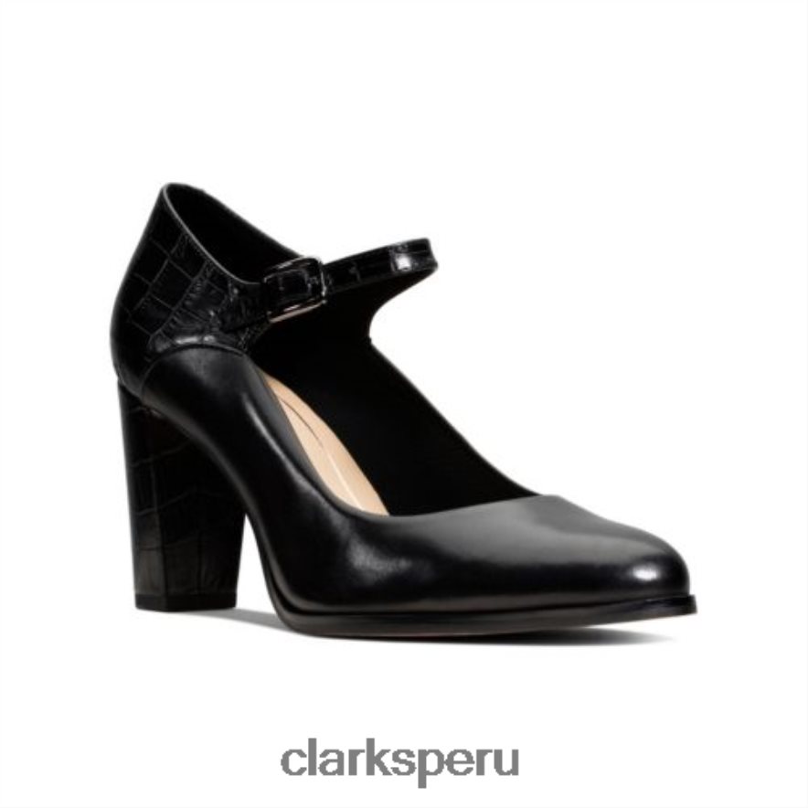 clarks kaylalba combi negro mujer Clarks 40N4LX4018 combinado negro