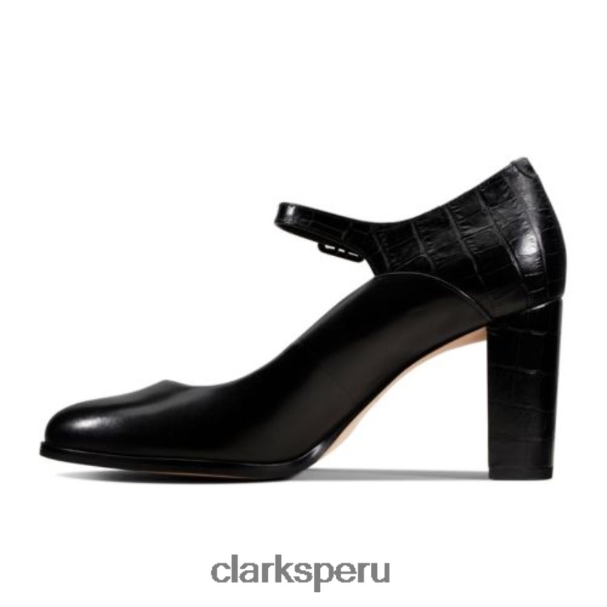 clarks kaylalba combi negro mujer Clarks 40N4LX4018 combinado negro