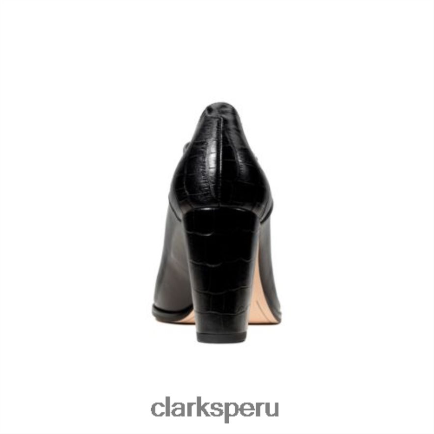 clarks kaylalba combi negro mujer Clarks 40N4LX4018 combinado negro
